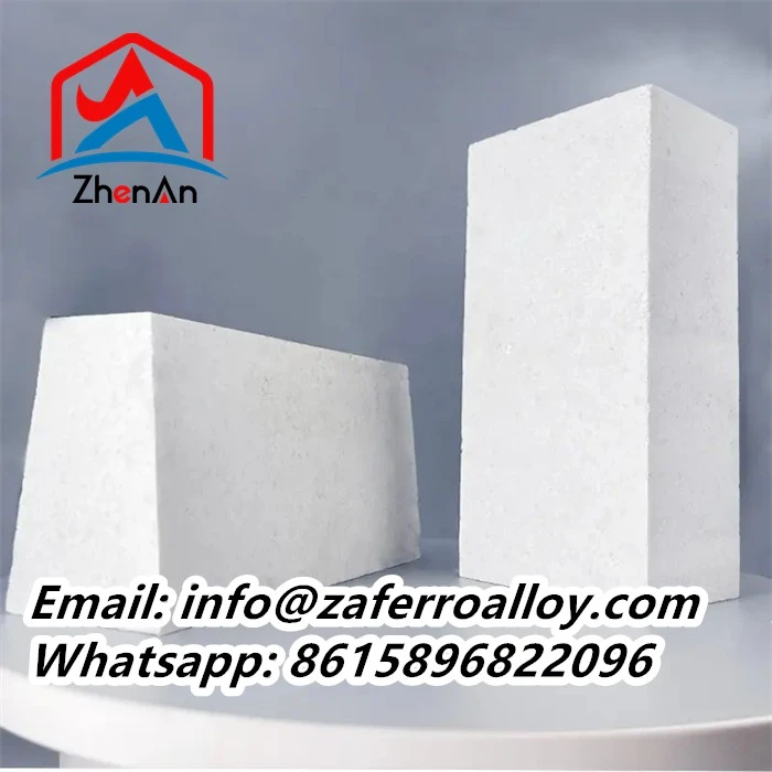 Corundum Mullite Insulating Refractory Bricks (2)