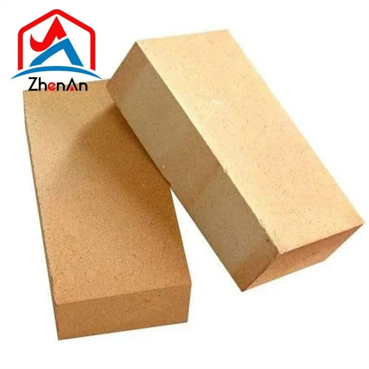Shaped Dry Pressed Kiln Fire Bricks (2)