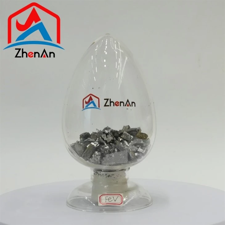 10-50mm Ferro Vanadium