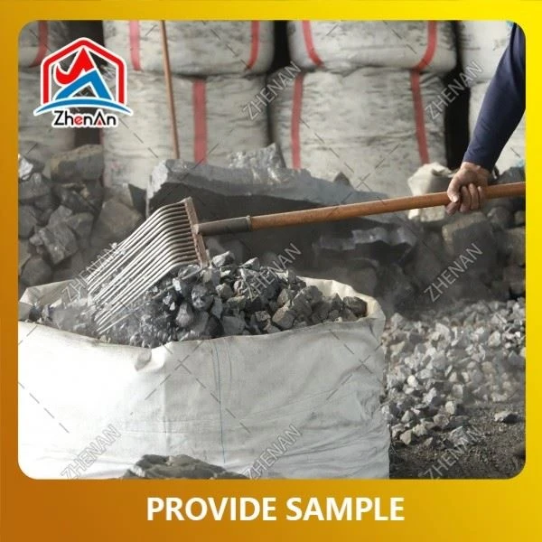 Ferro Silicon 45 Lump Material For Metalwork factory
