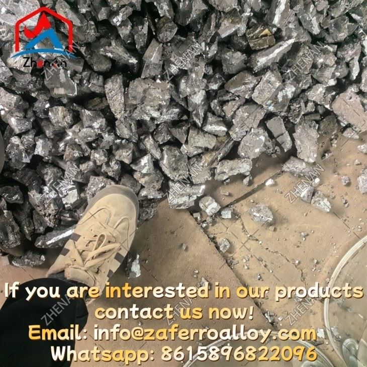 Ferrovanadium 50% Fev