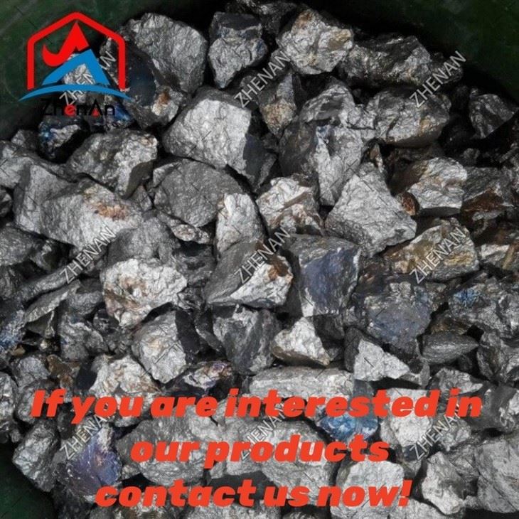 Ferrovanadium Blocks 10-60mm