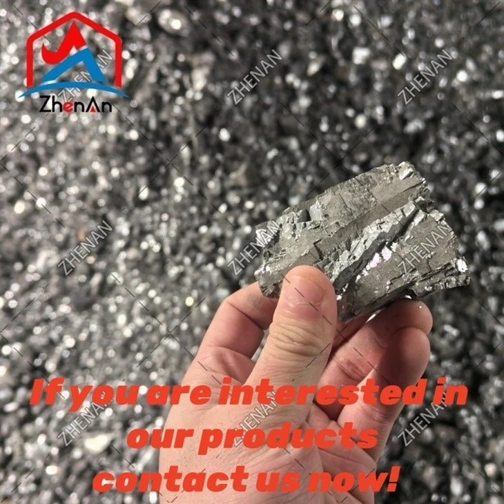 Ferrovanadium Blocks 10-60mm