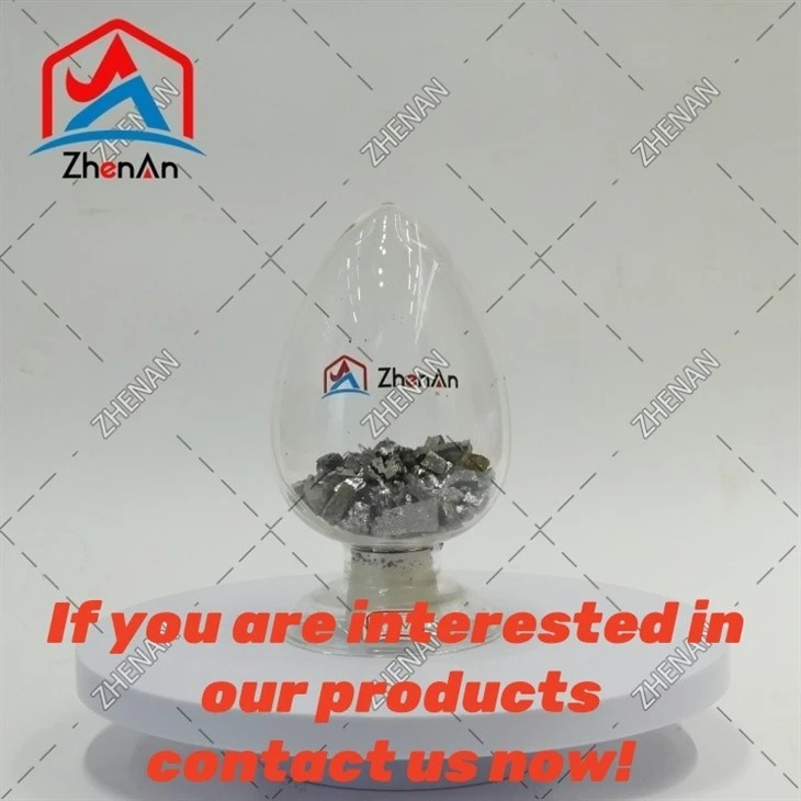 Ferrovanadium Blocks 10-60mm