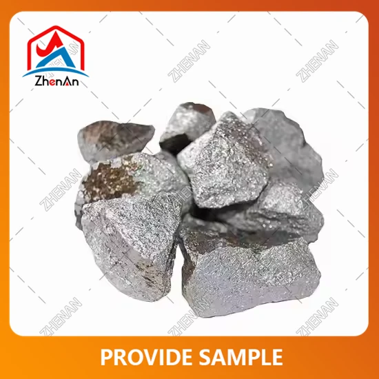 Ferrovanadium Lump Ferro Alloy
