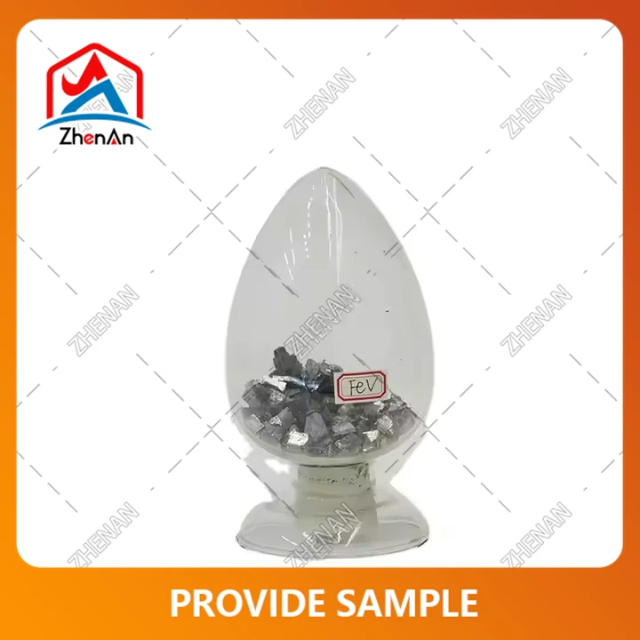 Ferrovanadium Lump Ferro Aliaj