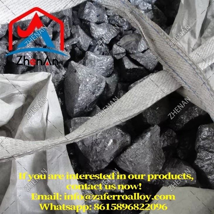 Gray Silicon-Carbon Alloy
