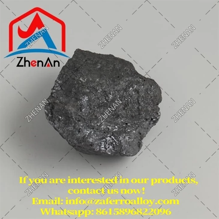 Gray Silicon-Carbon Alloy