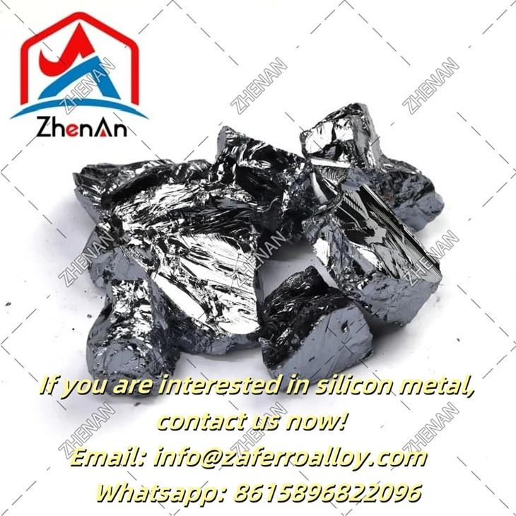 Inoculant Silicon Metal 441