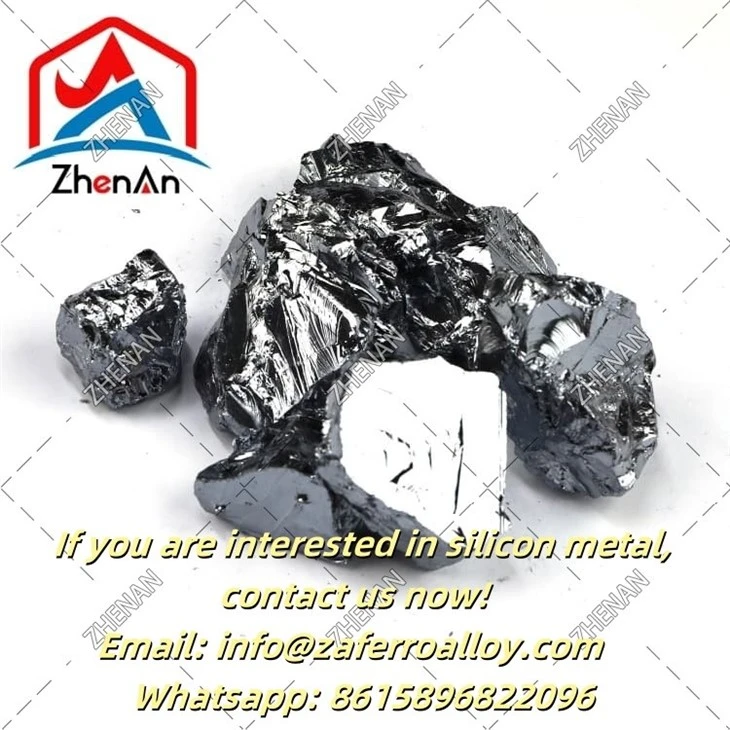 Inoculant Silicon Metal 441
