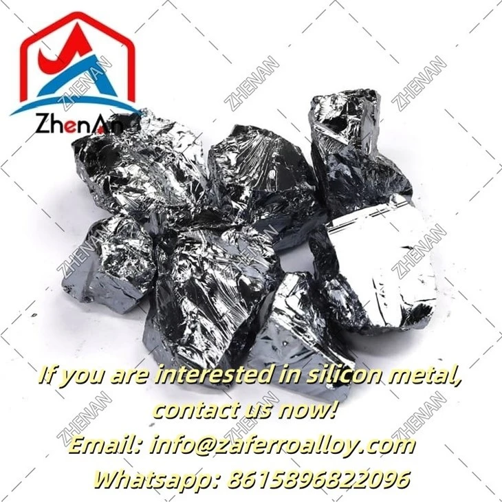 Inoculant Silicon Metal 441