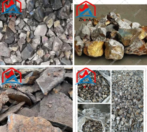 Feti Alloy Ferrotitanium 70 Feti Alloy Ferrotitanium 70