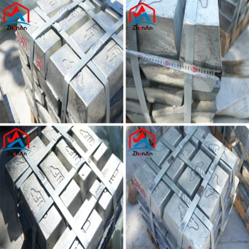 Mg Metal 99.95% Magnesium Ingot Mg Metal 99.95% Magnesium Ingot