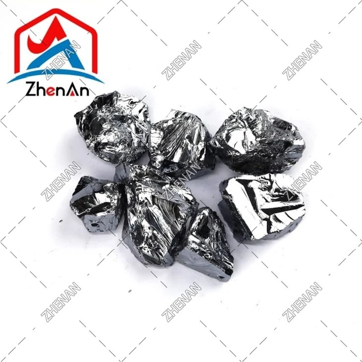 Siliciu Metal 2202 SI:99,5%