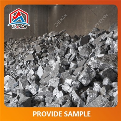 10-50 mm siliciu metal 2202 grad industrial