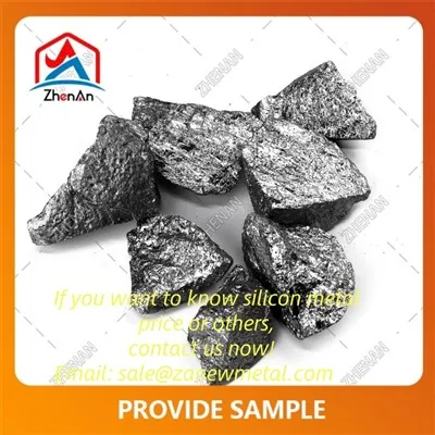 98,5% metal de siliciu 553 1-10 mm